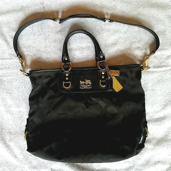 Authentic Rare!! Coach Purse.  Perfect condition!! - Picture 1 of 14